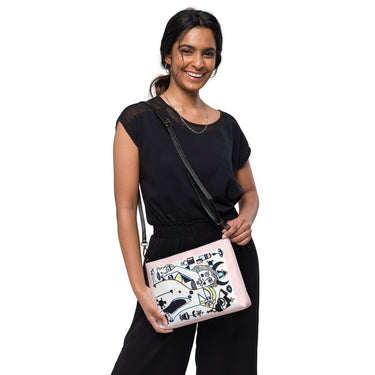 KW Gallery Artistry Crossbody Bag 41 - Winter Sunshine Marketplace